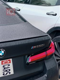 بي ام دبليو الفئة 5